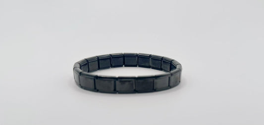 black link bracelet
